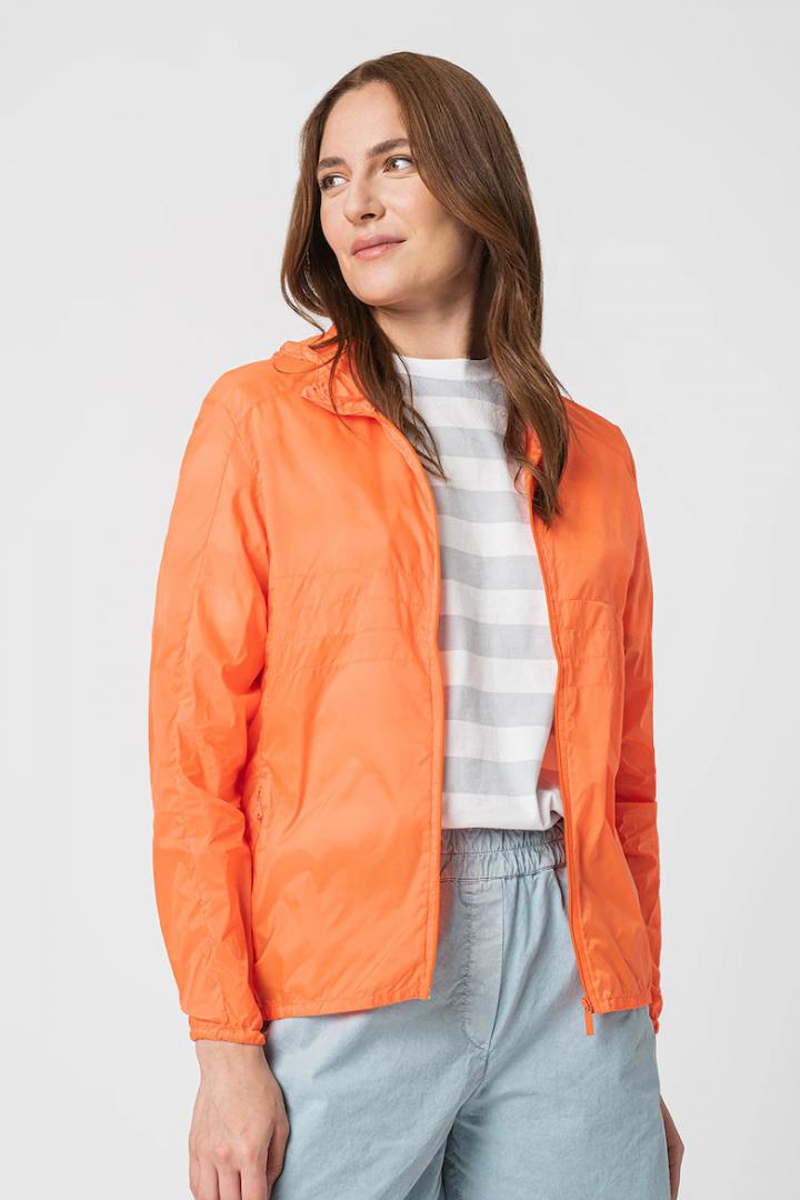 Pegas JACHETA CASUAL FEMEI ORANGE-M