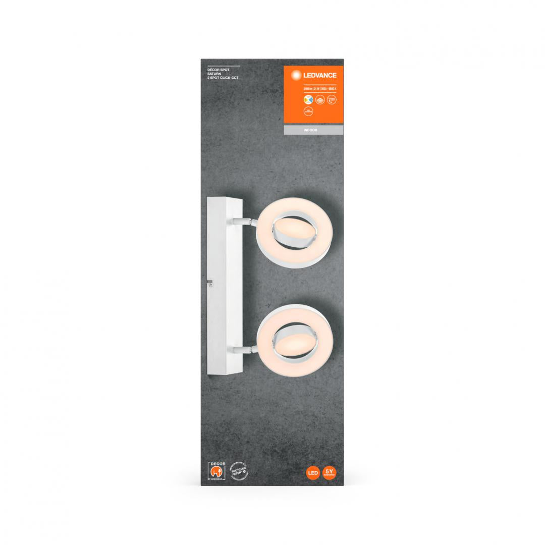 Ledvance DECOR SPOT SATURN W 460MM 21W CCTWTLEDV
