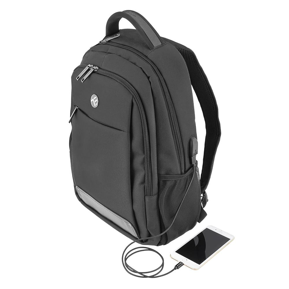 Rucsac laptop Tellur Companion 15.6" neg (Rucsac laptop Tellur TLL611291)