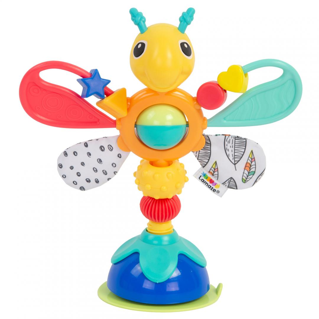 Tomy LAMAZE- LICURICIUL FREDDIE CU VENTUZA