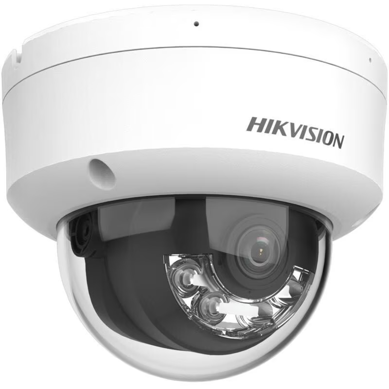 Hikvision CAMERA IP DOME 4MP 2.8MM IR40M