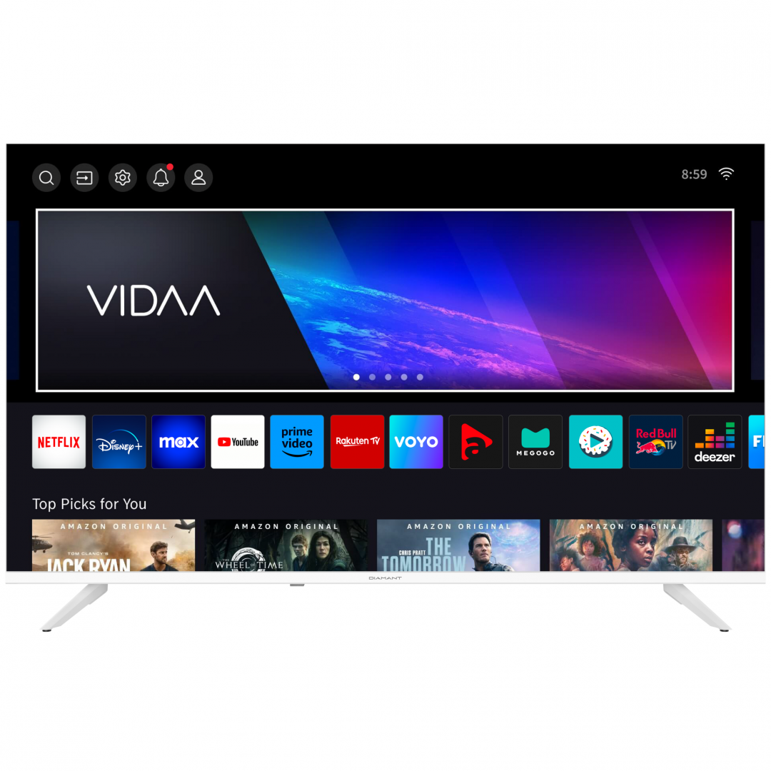 Resigilat HORIZON LED TV 32" Diamant Hd-smart 32HL4331H/C
