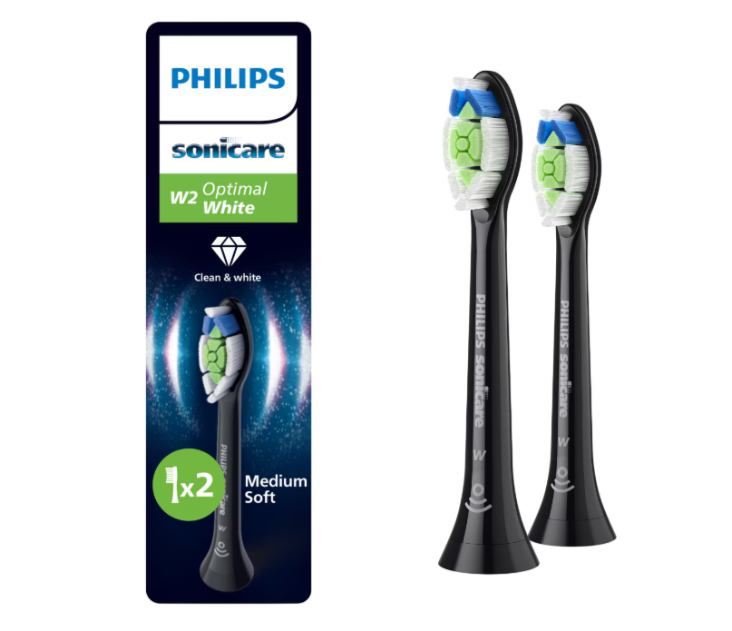 Rezerve 2 capete Sonicare HX6062/88 (Rezerve Philips Sonicare Optimal White HX6062/88)