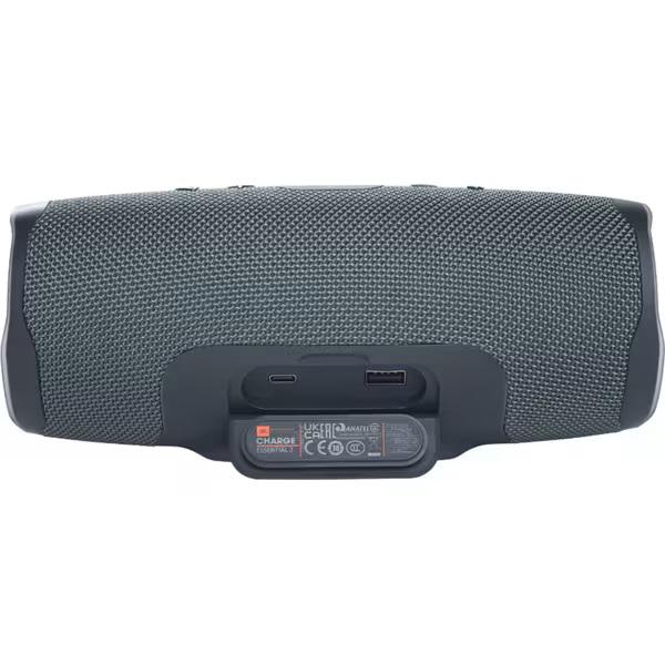 Boxa portabila JBL Charge Essential 2, Bluetooth, 40W, Powerbank, Waterproof, negru