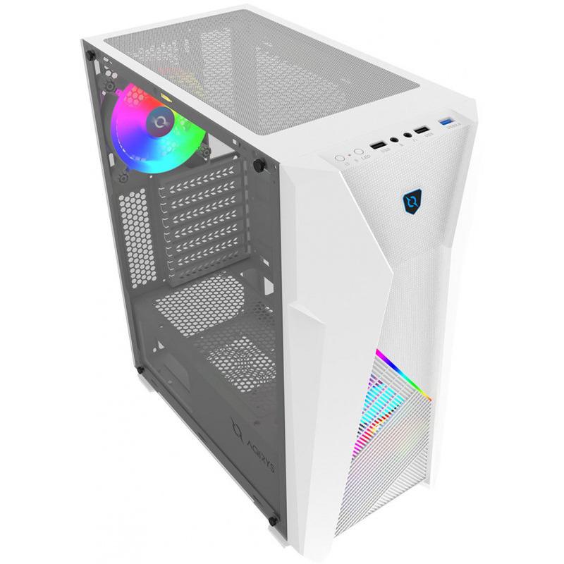 Carcasa Aqirys Canopus White Midi Tower (Carcasa Aqirys Canopus)