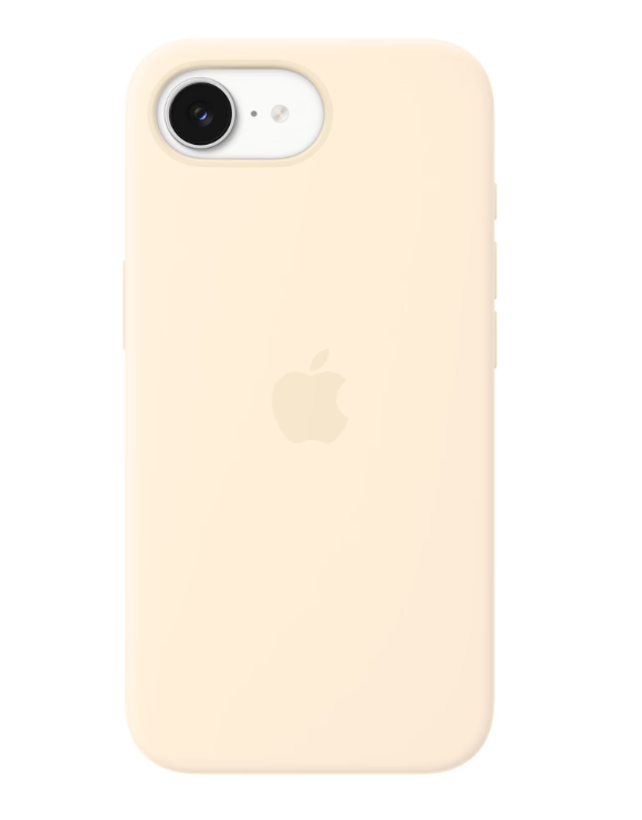 Apple IPHONE 17E SILICONE CASE YW