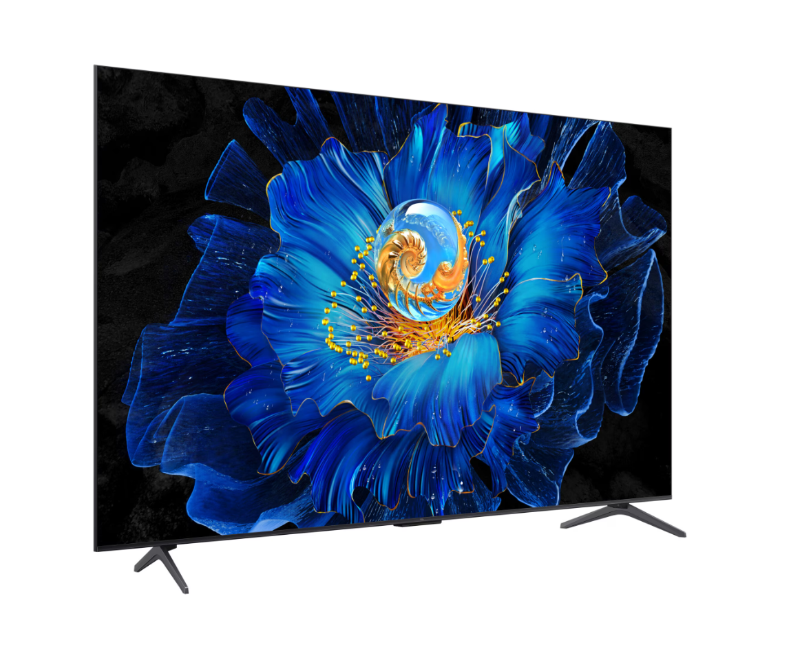 Televizor TCL MiniLed 65C6KS, 164 cm, Google TV, 4K