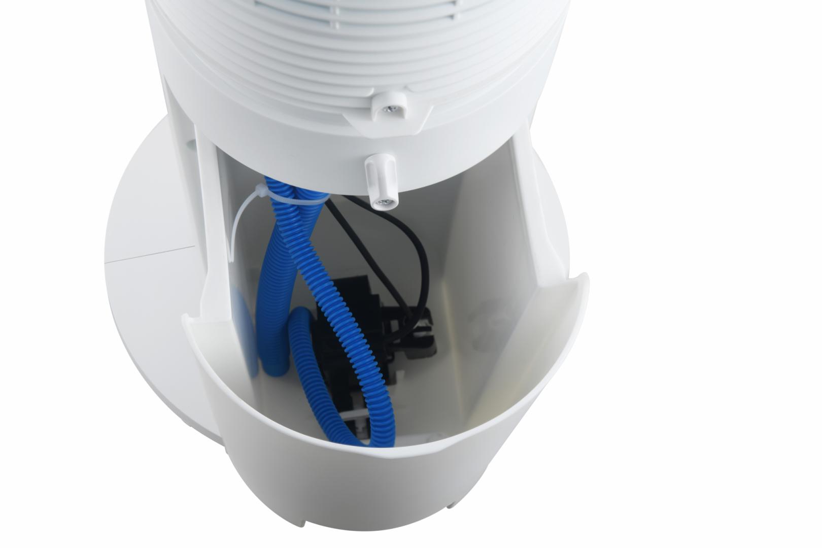 VENTILATOR CU EFECT DE RACIRE PRIN EVAPORARE HEINNER HACLP-MD43WH