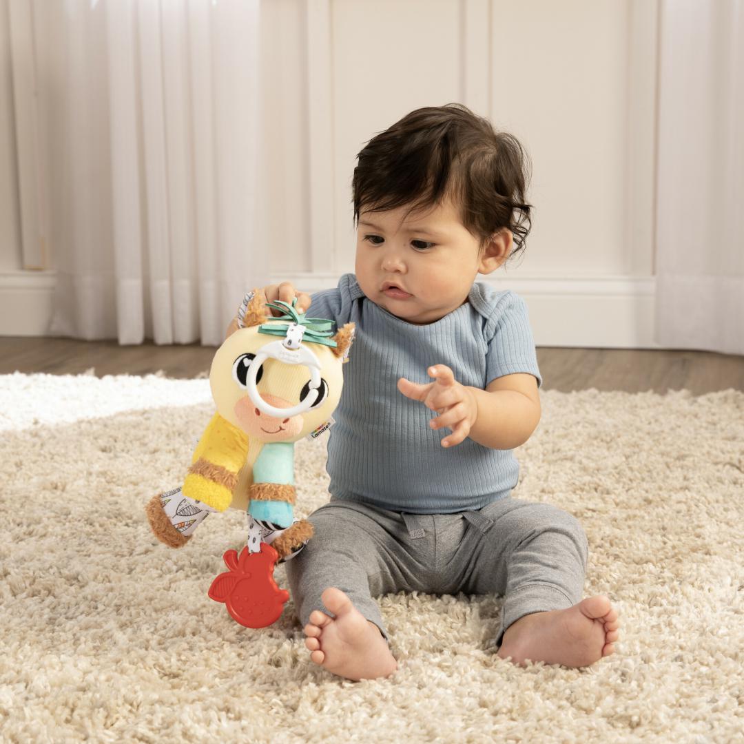 Tomy LAMAZE-CALUTUL CARSON CLIP&GO
