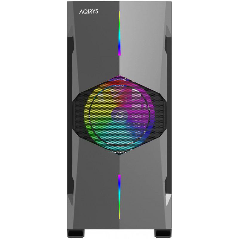 Carcasa Aqirys Betelgeuse MidTower Black (Carcasa Aqirys Betelgeuse)