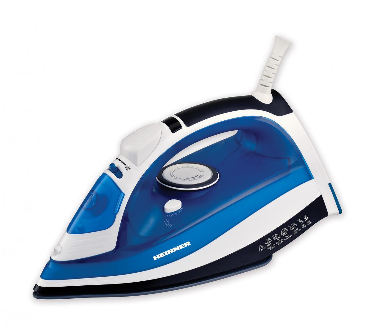 Fier de Calcat Heinner HSI-2400AZ (Fier de calcat Azuritte Heinner HSI-2400AZ)