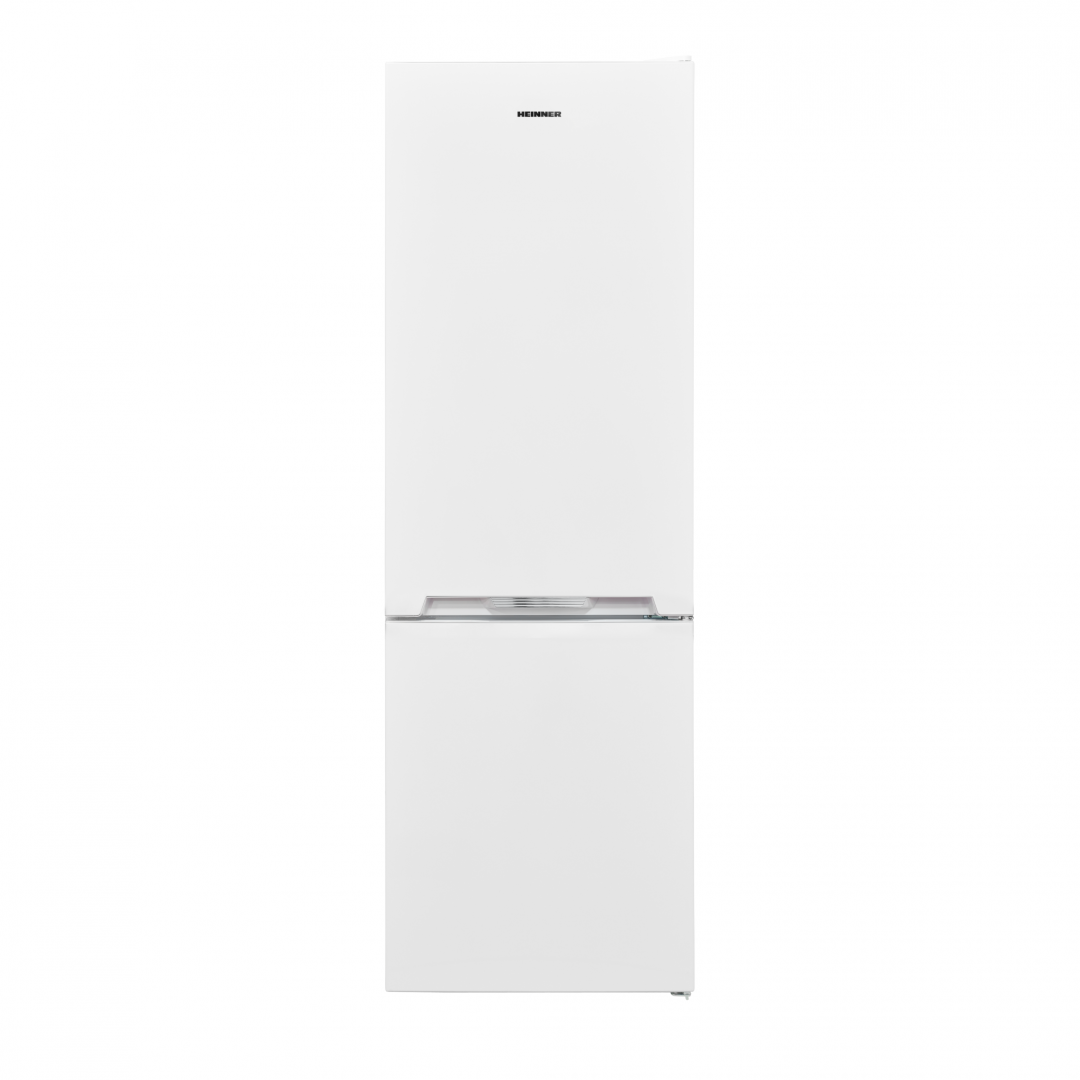 Combina frigorifica HEINNER HC-VS268F+, 268 l, Clasa F, Alb