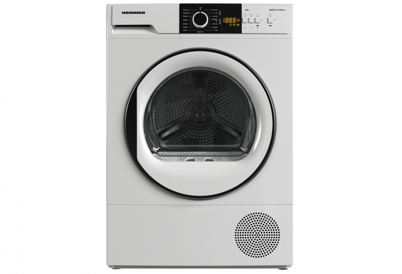 USCATOR DE RUFE HEINNER HHPD-V7T1CHA++