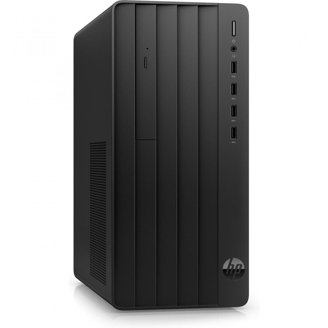 HP 290G9 Twr i3-13100 16 512 W11EDU 1yw (Desktop Education HP 290 G9 cu procesor Intel Core i3-13100 pana la 4.5 GHz)