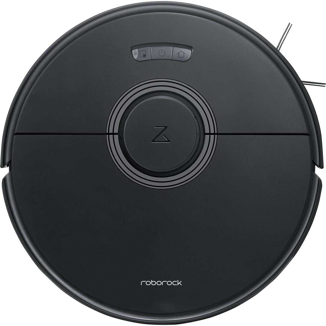 Roborock Q7 Max Vacuum Cleaner - Black (Robot de aspirare Roborock Q7Max)