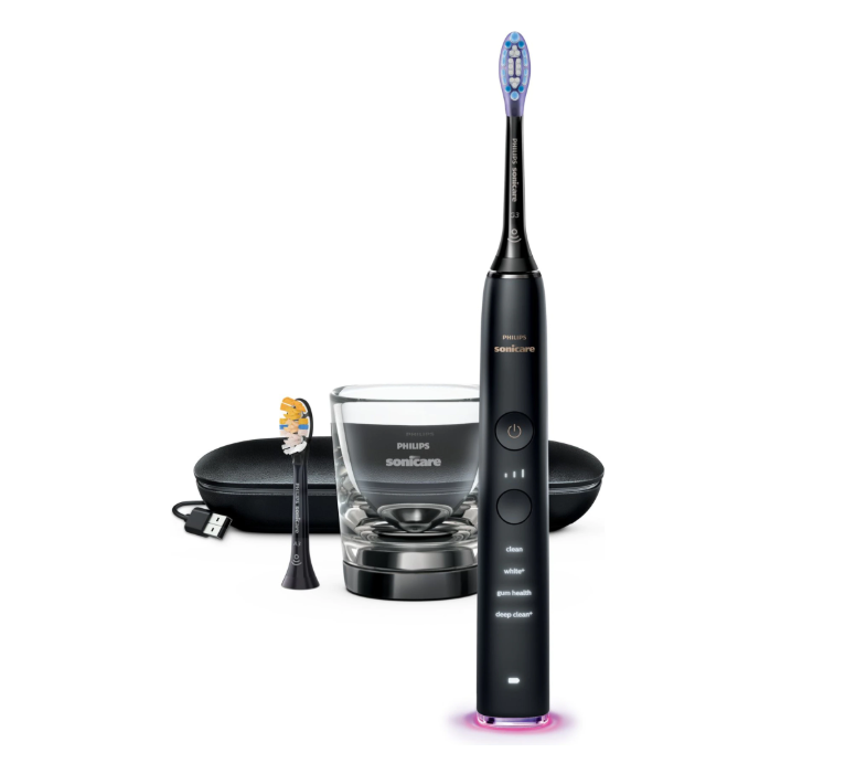 Periuta electrica Philips HX9917/89 (Periuta de dinti sonica electrica Philips Sonicare DiamondClean 9000 HX9917/89)