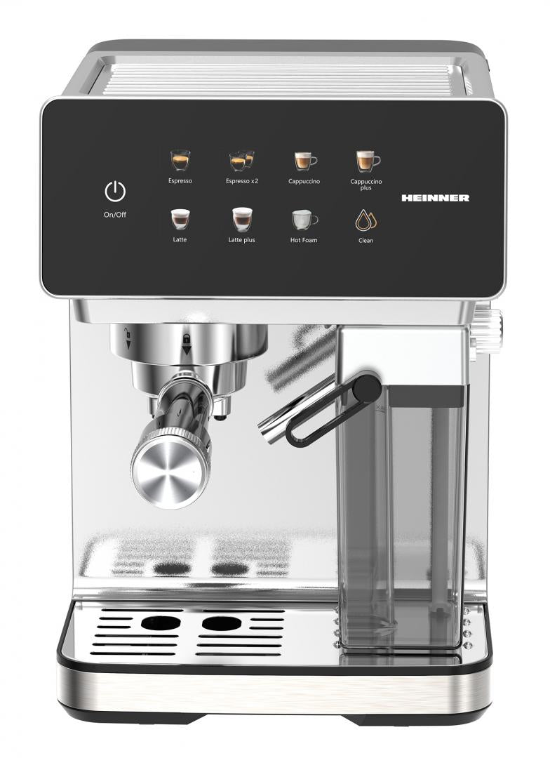Espressor Heinner HEM-LK20DMLK (espressor Digital Heinner Creamyblend HEM-LK20DMLK)