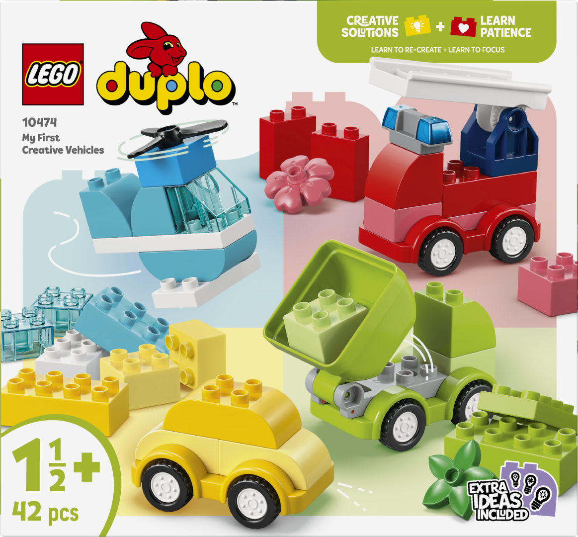 Vehicule Creative  LEGO10474