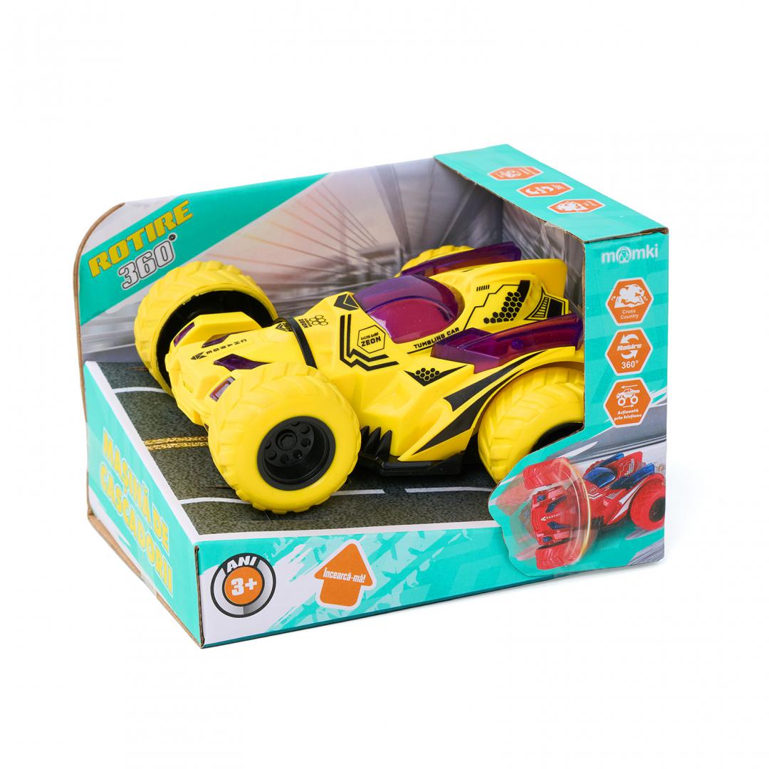 MomKi MASINA DE CASCADORII, OFF-ROAD