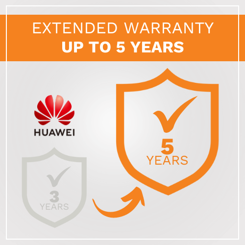 SCHARGER-22KT-S0 Ext Wty Up To 5 Years (Garantie extinsa pana la 5 ani pentru Huawei SCHARGER-22KT-S0)