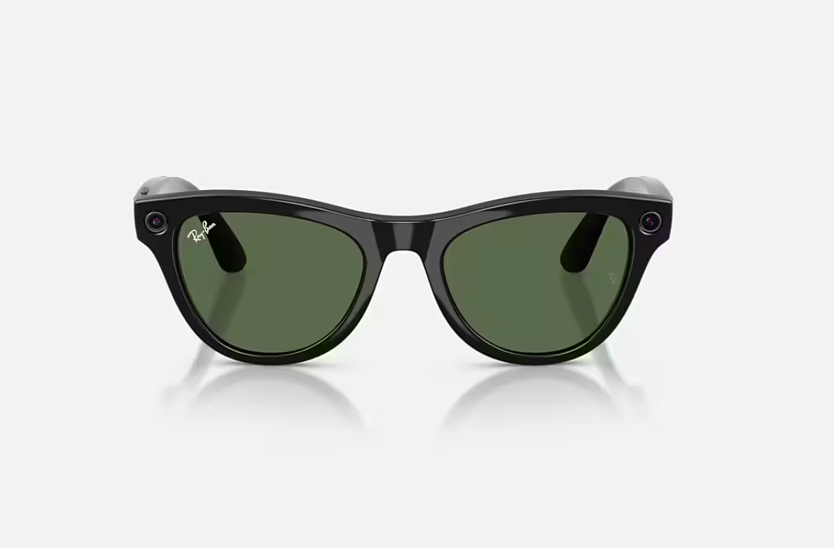 Ray-Ban RayBan Meta Skyler M SB G15 Green Gen2