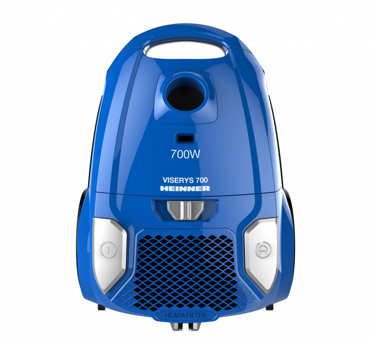 Resigilat - Aspirator cu Sac Heinner HVC-MBL1400-V2 (Aspirator cu sac Heinner HVC-MBL1400-V2)