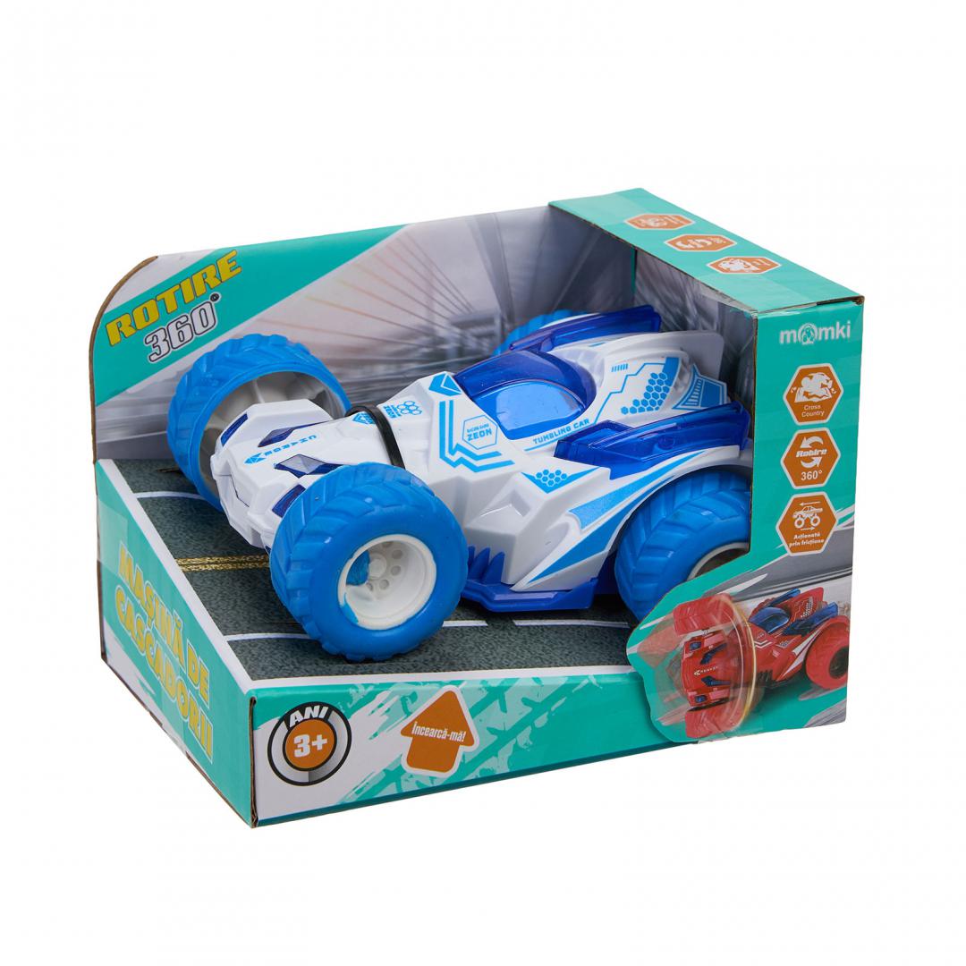 MomKi MASINA DE CASCADORII, OFF-ROAD