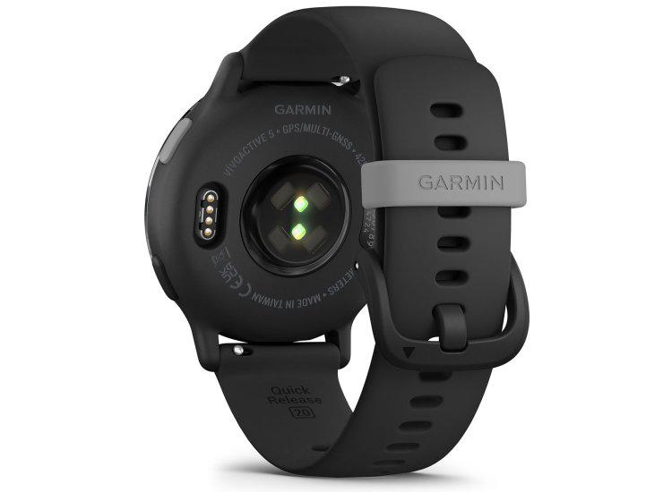 Ceas Garmin vivoactive 5 Black/Slate