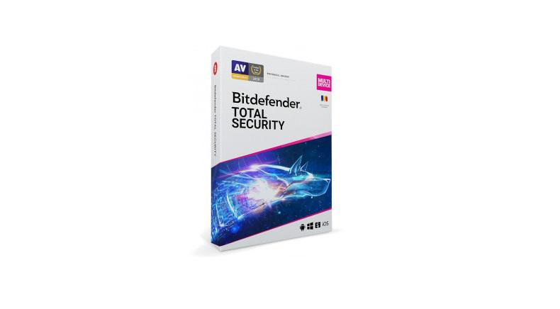 Bitdefender LIC BIT TS 3DISP 2ANI RETAIL