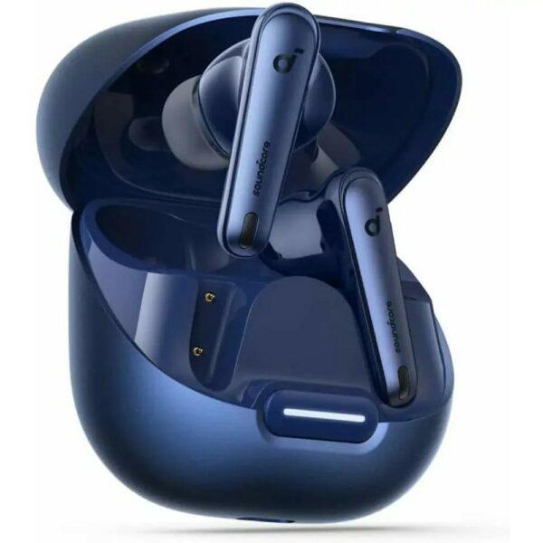 Casti Anker Tws Soundcore Liberty 4 Nc (Casti In-ear Soundcore Liberty 4 Nc)