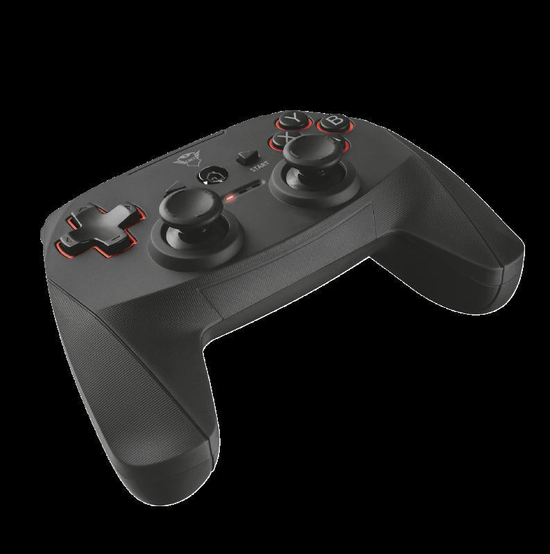 Gamepad Trust Gxt 545 Yula, negru (Trust Gxt 545 Yula Wireless Gamepad)