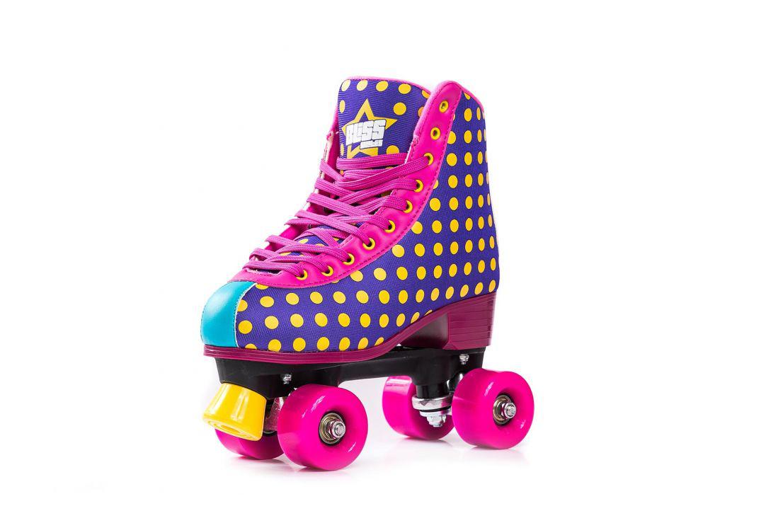 Pegas ROLE BLISS DOTS MAUVE MASURA 36 EU MOV