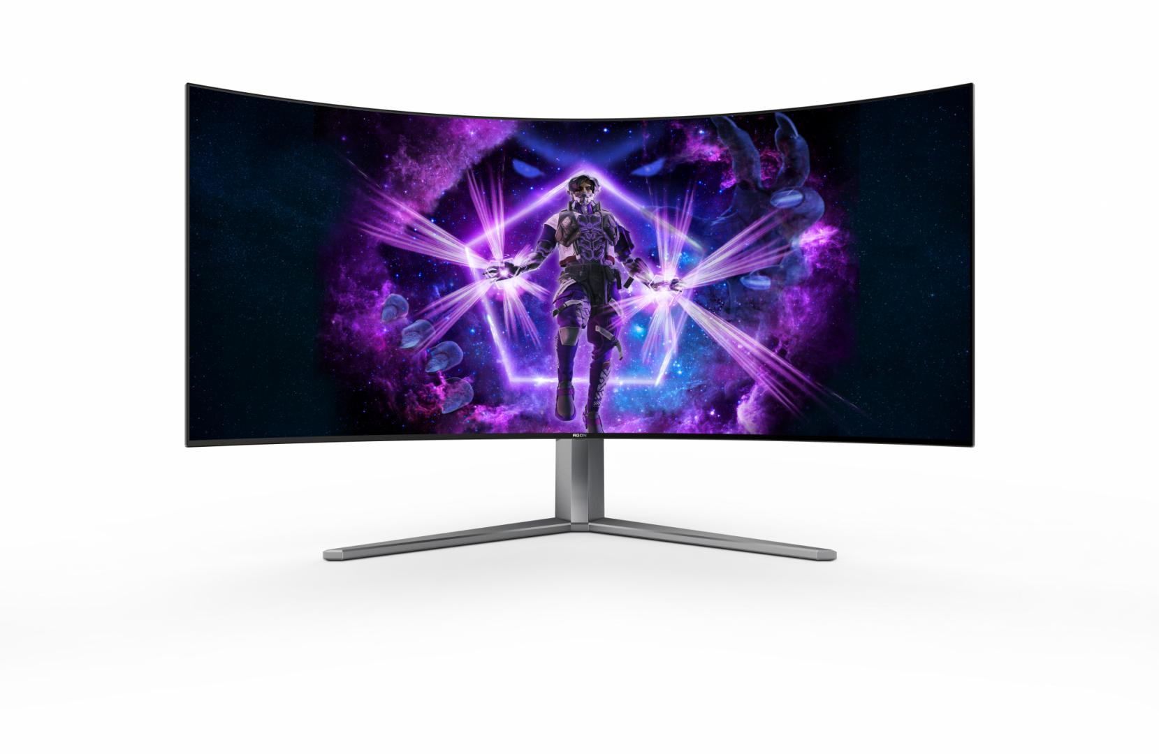 Monitor Aoc 44.5" AG456UCZD (Monitor Gaming Aoc AG456UCZD)
