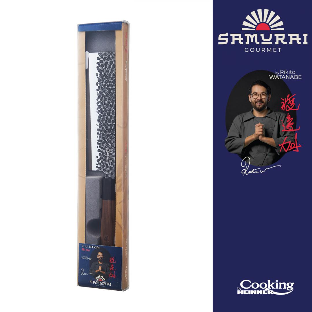 Heinner CUTIT NAKIRI 18 CM, RIKITO WATANABE