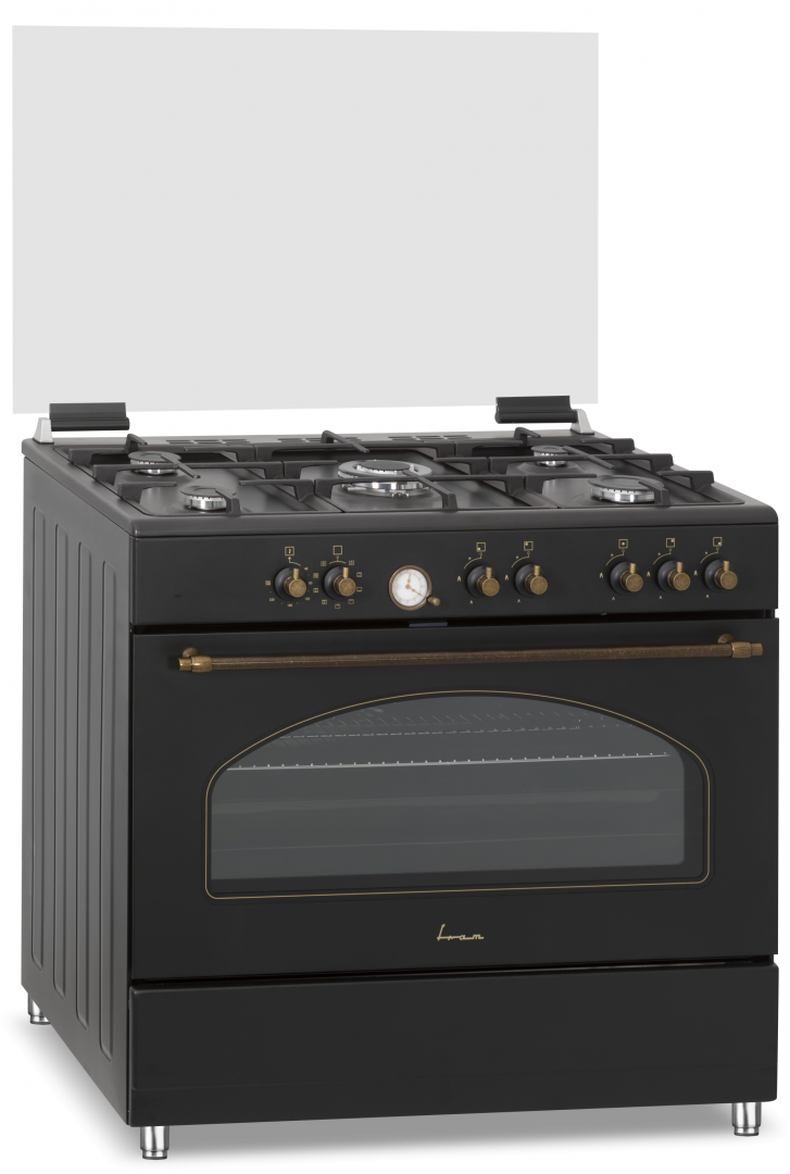 Aragaz Mixt Fram FFSC-S90MLITGCFRBK (aragaz Mixt Fram FFSC-S90MLITGCF-RBK)