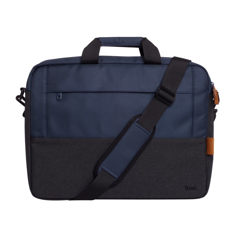 Geanta laptop Trust Lisboa 16", albastru