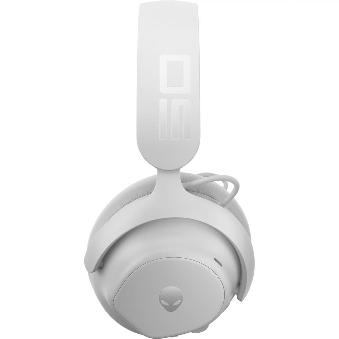 Casti Gaming Head-band Alienware PRO-HS-G-DEAM, Wireless/Wired, noise-canceling, multicolor imagine 3