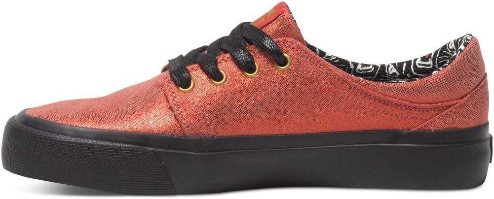 Pegas DC SHOES TRASE X TR RED/BLACK, 39