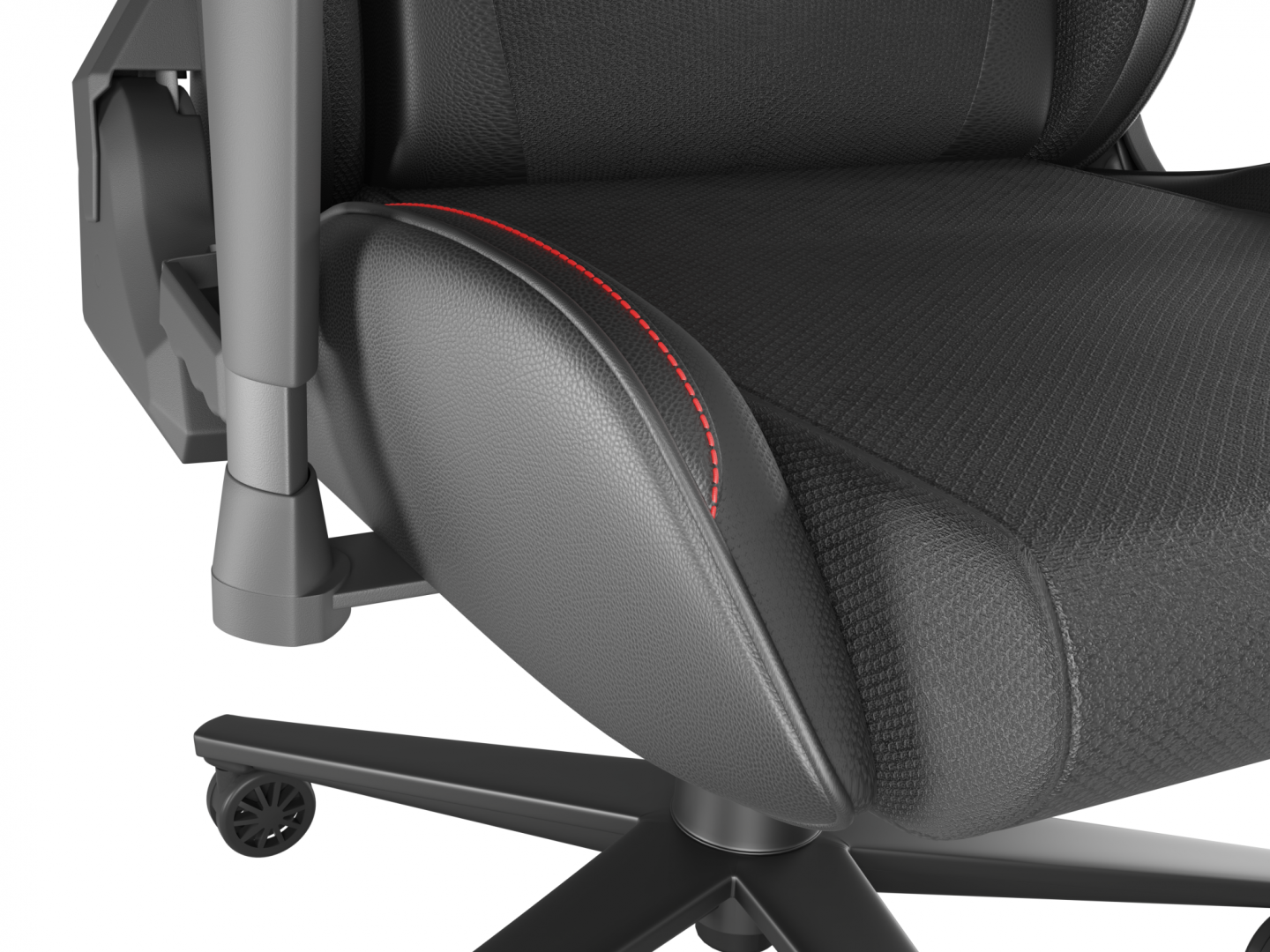 Scaun Genesis Nitro 550 G2 150 kg, negru