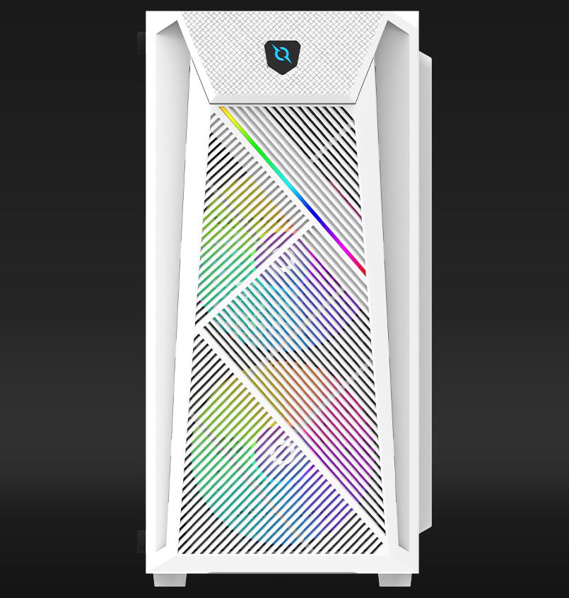 Carcasa Aqirys BellatrixPRO Wh MiniTower (Carcasa Aqirys Bellatrix Pro)