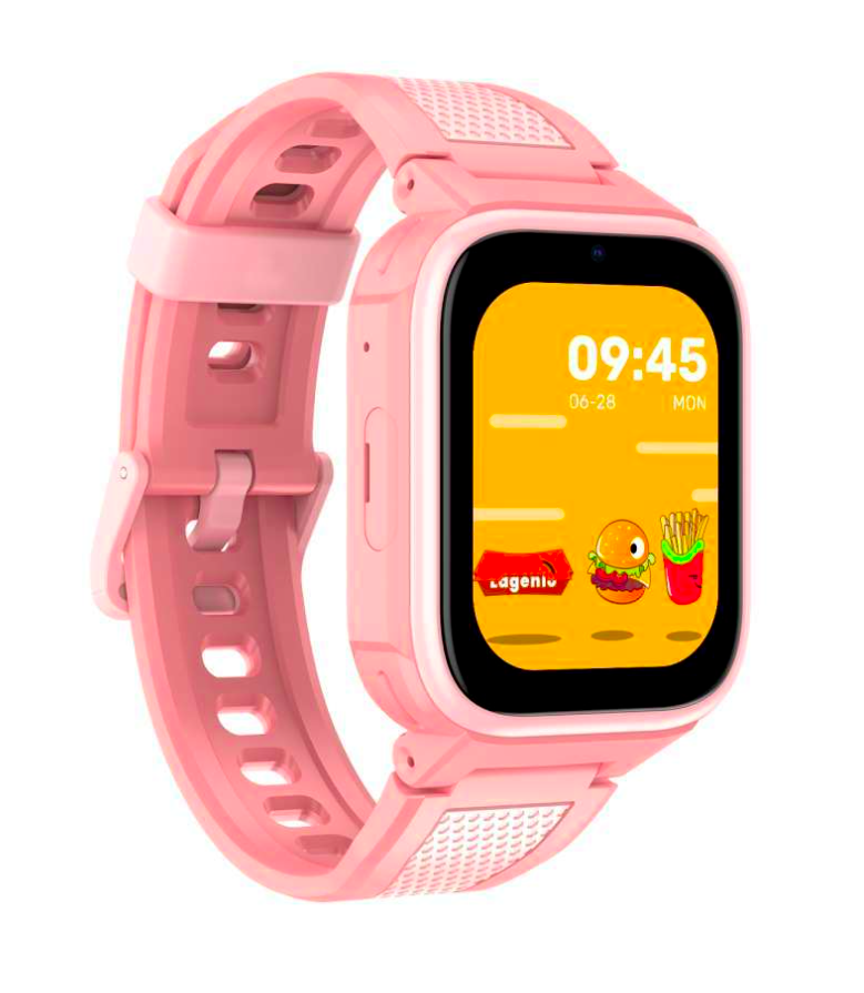 Lagenio Smartwatch pentru copii K10 Pk (lagenio Smartwatch pentru copii cu Functie Telefon)