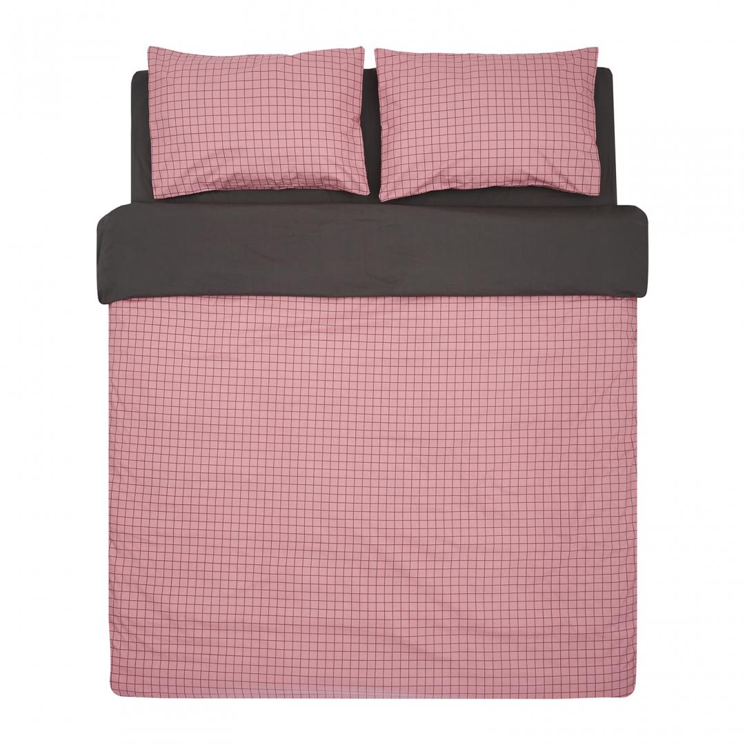 Lenjerie Pat King, 100% Bbc, 144 Tc, Vox (lenjerie Pat Heinner King Size)