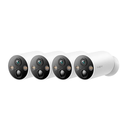 TP-Link TAPO C425 SMART WIRE-FREE SECURITYCAMERA