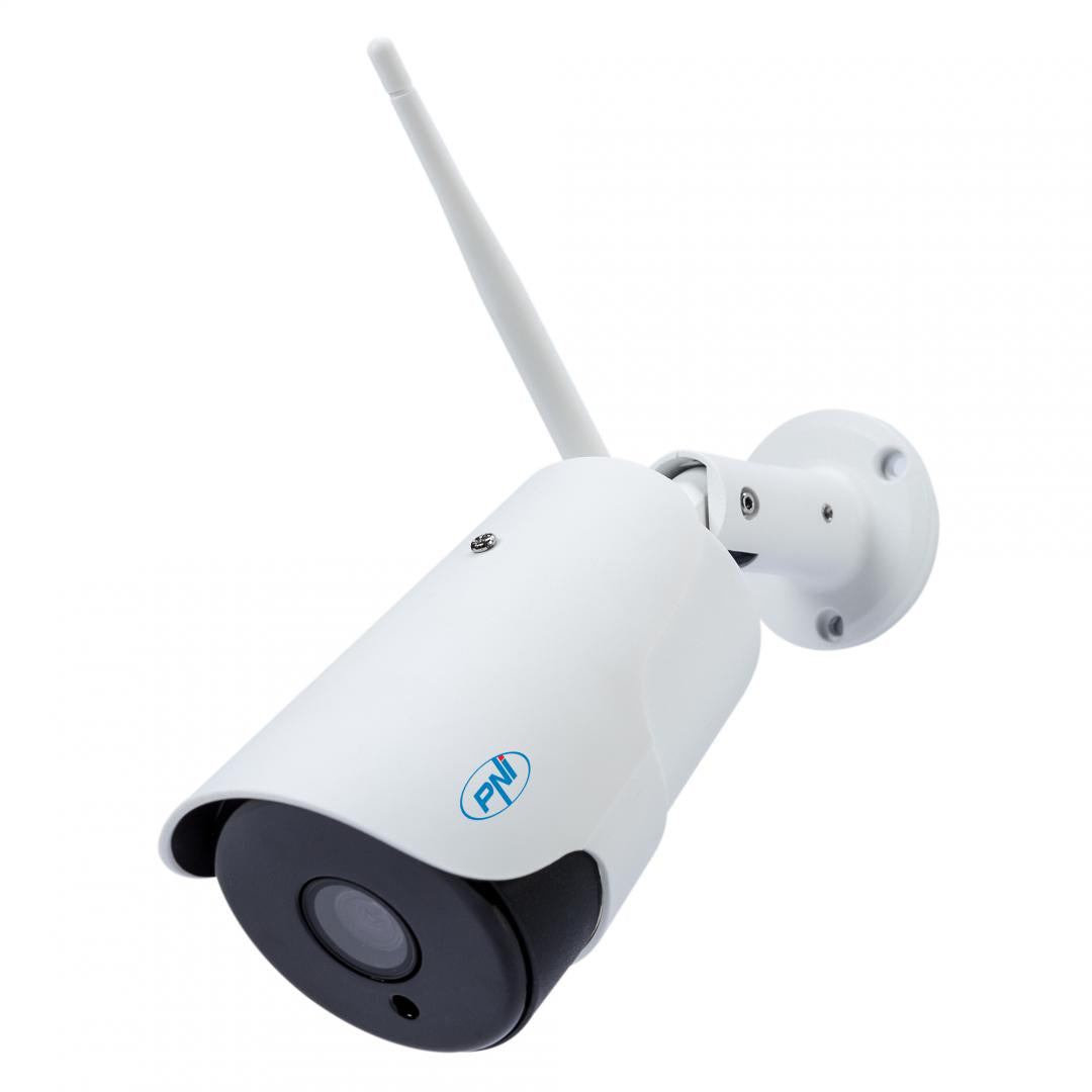 Pni Camera Supraveghere IP52LR (Camera supraveghere video Pni House IP52LR 2MP 1080P wireless cu IP de exterior...)