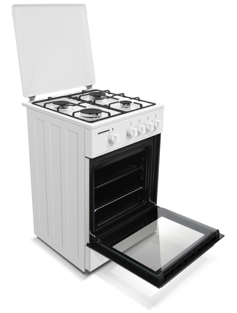 Aragaz Gaz Heinner HFSC-K50WH