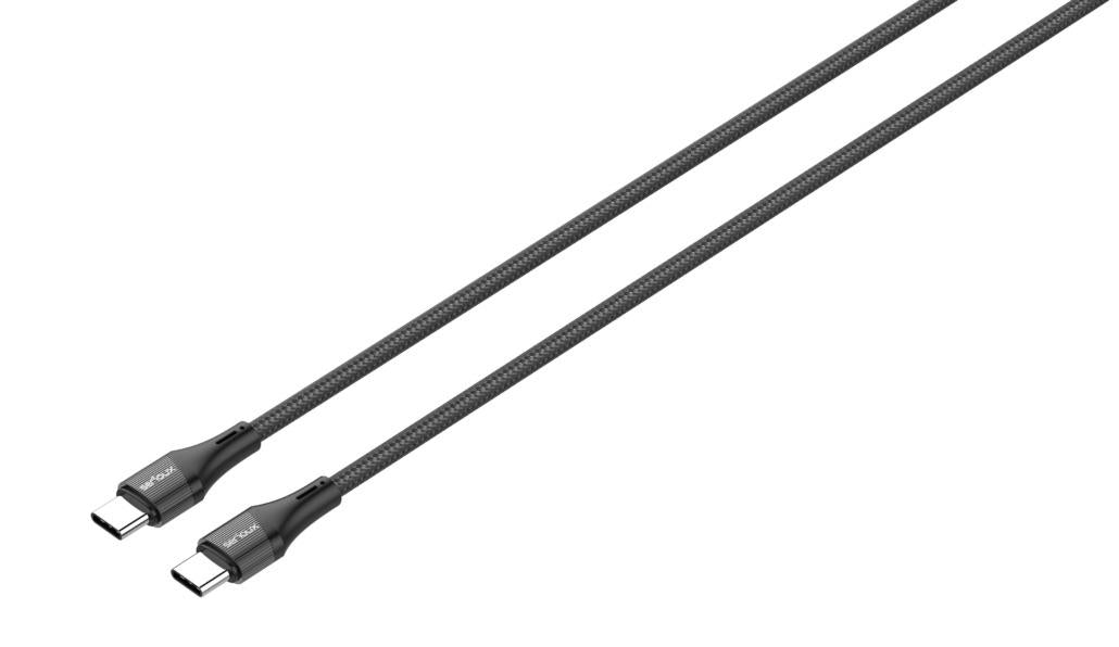 CABLU SERIOUX TYPE-C  - TYPE-C  1M 100W