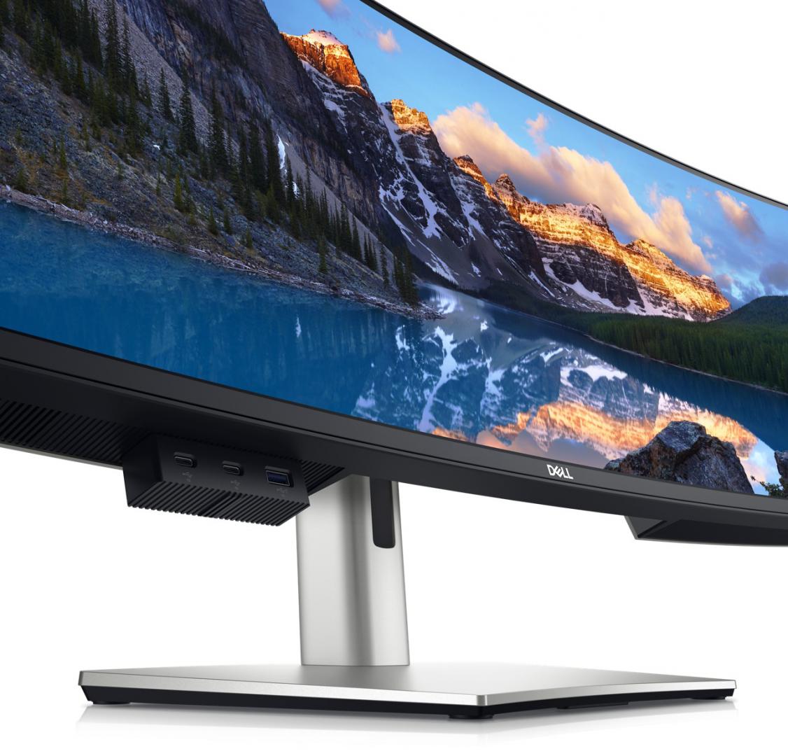 Dell MON CURVED 49" U4924DW 5120x1440