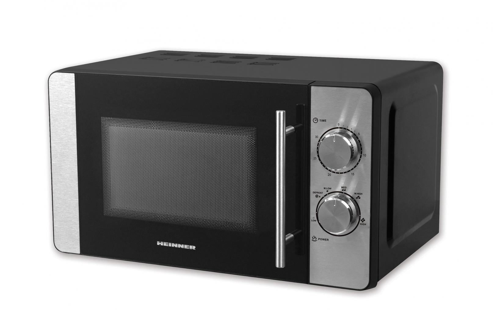 Cuptor cu Microunde Heinner HMW-20MBKSS