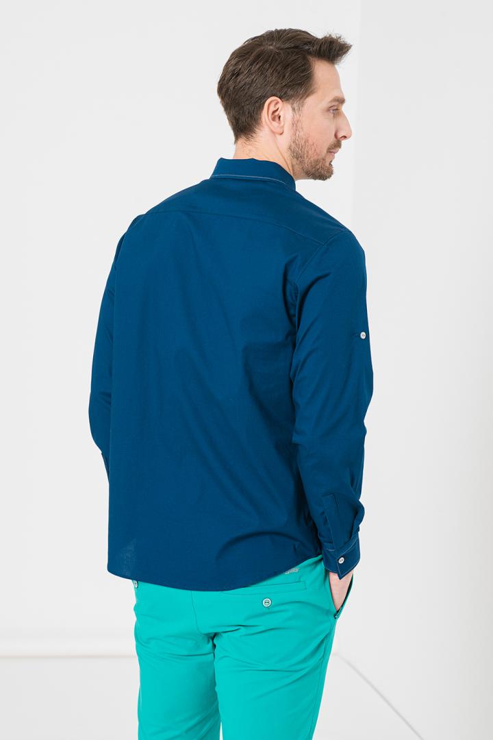 Pegas CAMASA CASUAL BARBATI LIGHT NAVY S