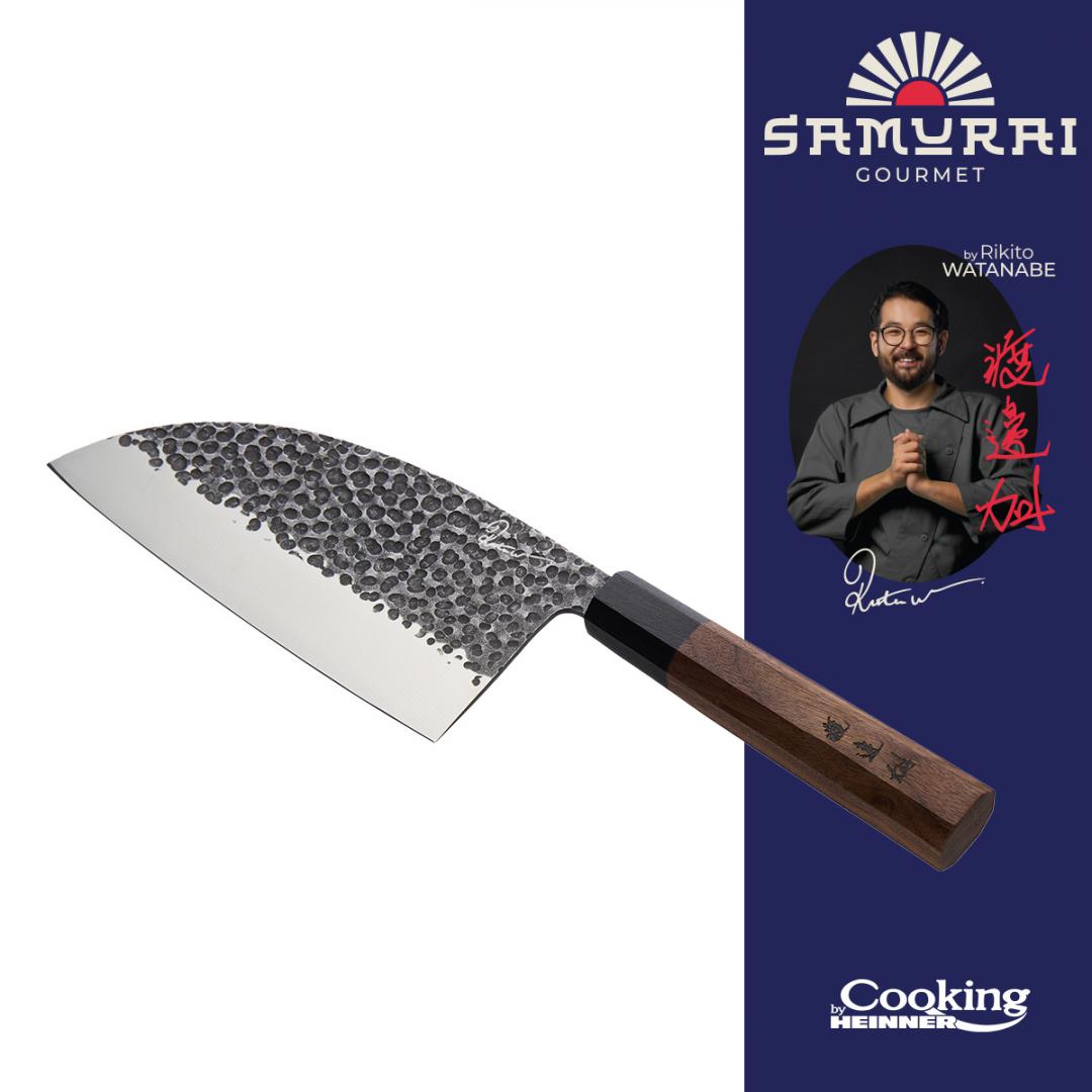 Heinner SATAR 17 CM, RIKITO WATANABE